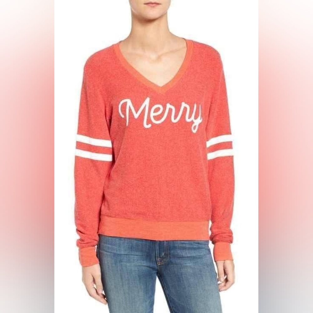 Wildfox Merry Sweatshirt